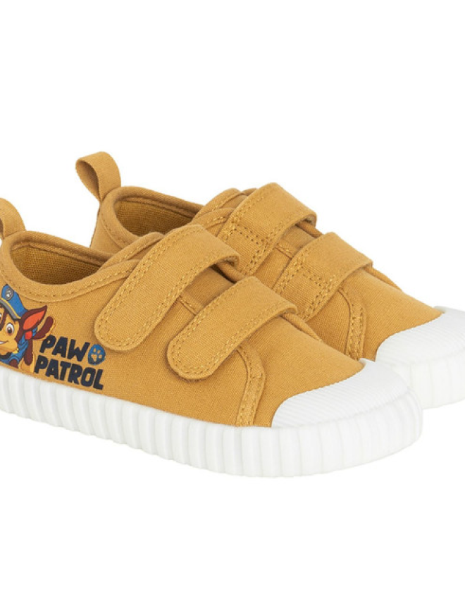 Canvas shoes