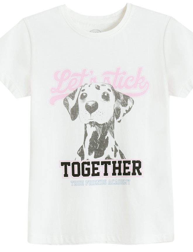 Short sleeve T-shirt