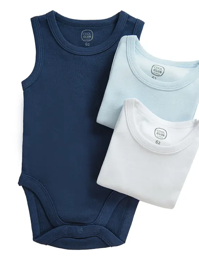 Sleeveless Body