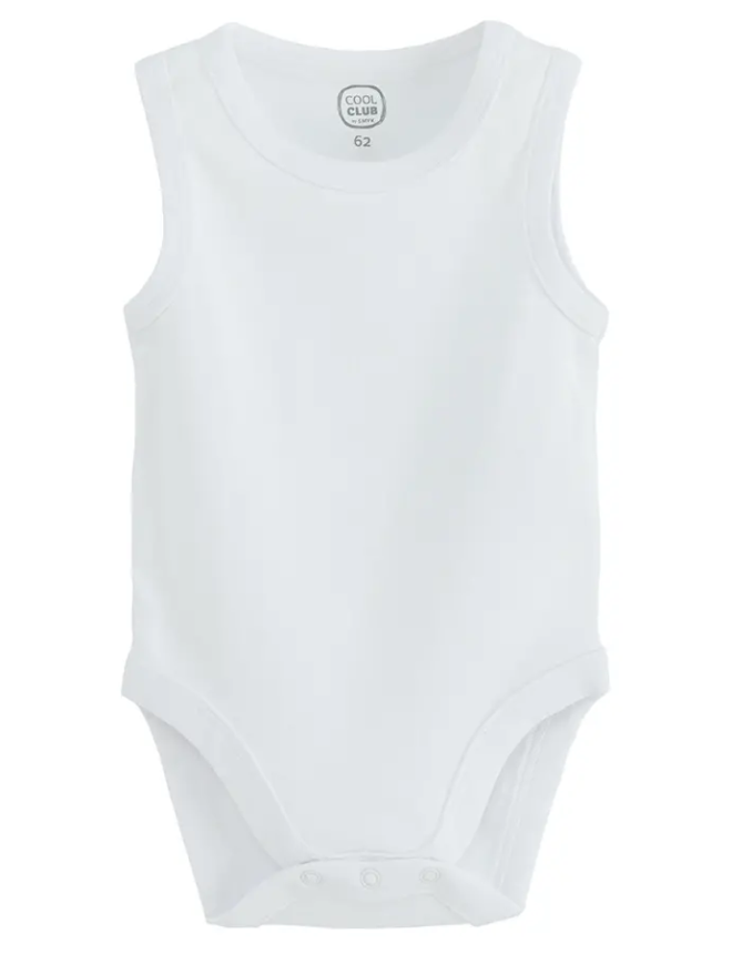 Sleeveless Body