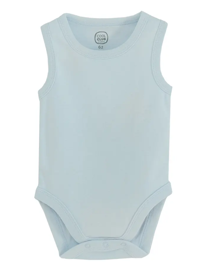 Sleeveless Body