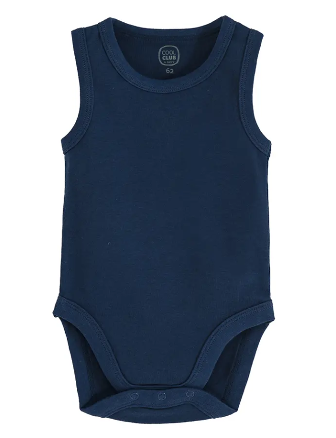 Sleeveless Body