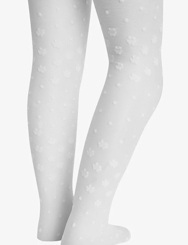PCDP816G26IY Զուգագուլպա  PRETTY DOTTED DAISY KLT.