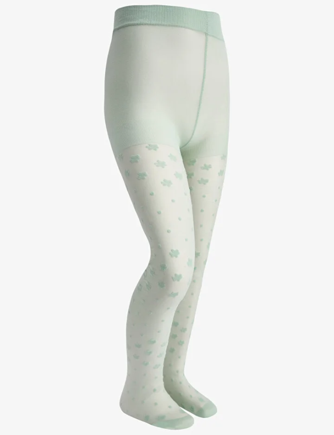 PCDP816G26IY Զուգագուլպա  PRETTY DOTTED DAISY KLT.