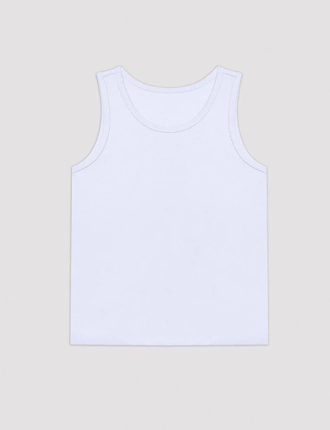 PH0K1GVF25SK Ներքնազգեստ շապիկ անթև 3 հատ B.W BASIC 3 PACK VEST