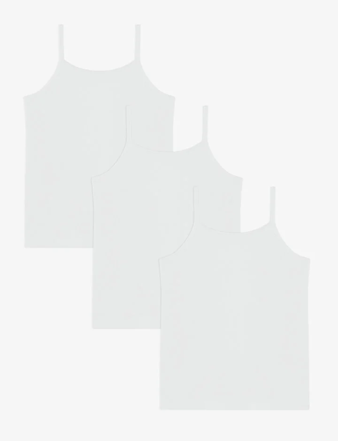 PH5RLN5C25SK Ներքնազգեստ շապիկ անթև 3 հատ G.W BASIC 3 PACK CAMI