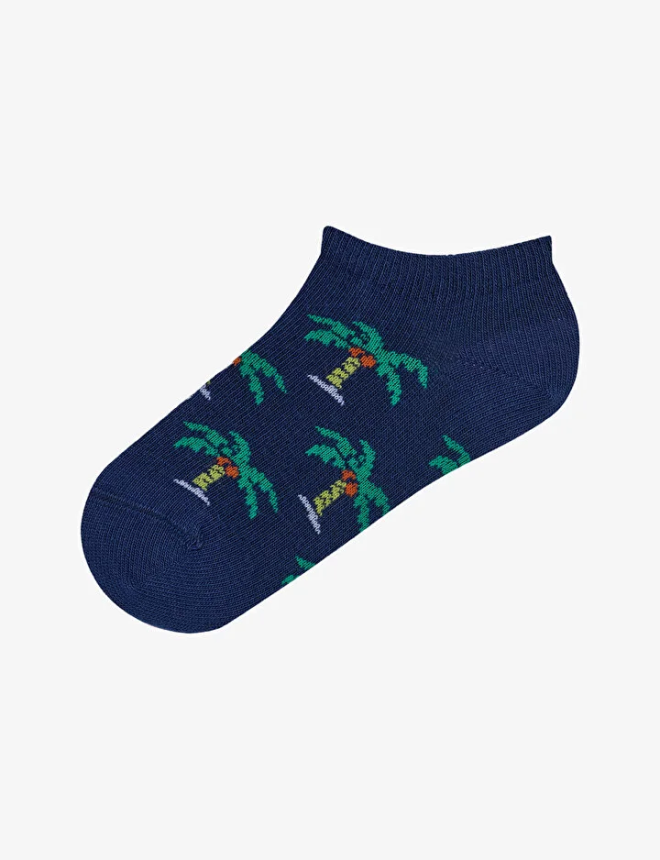 PH7OCUB325IY Գուլպա 3 հատ B.SUMMER VIBES 4 PACK PTK FASHION