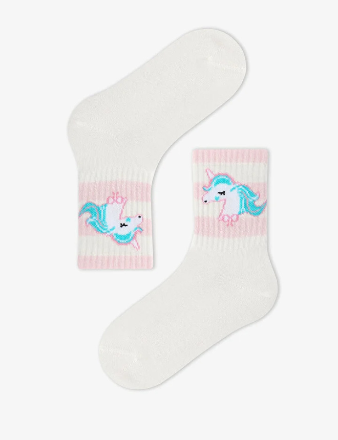 PHB8OEGP26IY Գուլպա 3 զույգ G.UNICORN LINES 3 PACK TNS SKT