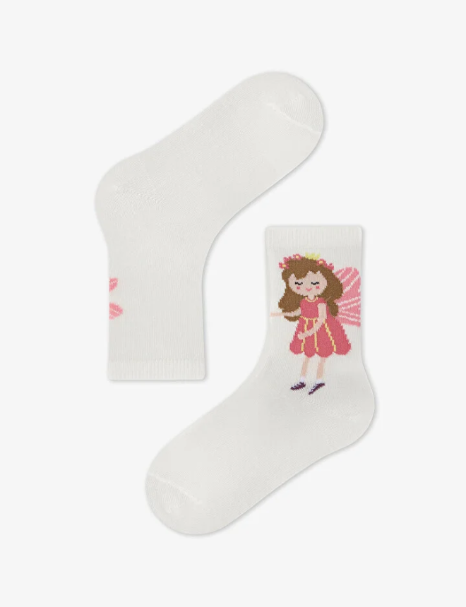 PHBHQST926IY Գուլպա 2 զույգ G.SLEEPY FAIRY 2 PACK SKT