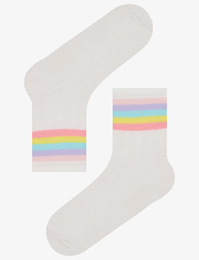 PHGU97DS25IY Գուլպա 4 զույգ G.COLOR UNICORN 4 PACK SKT FAHION