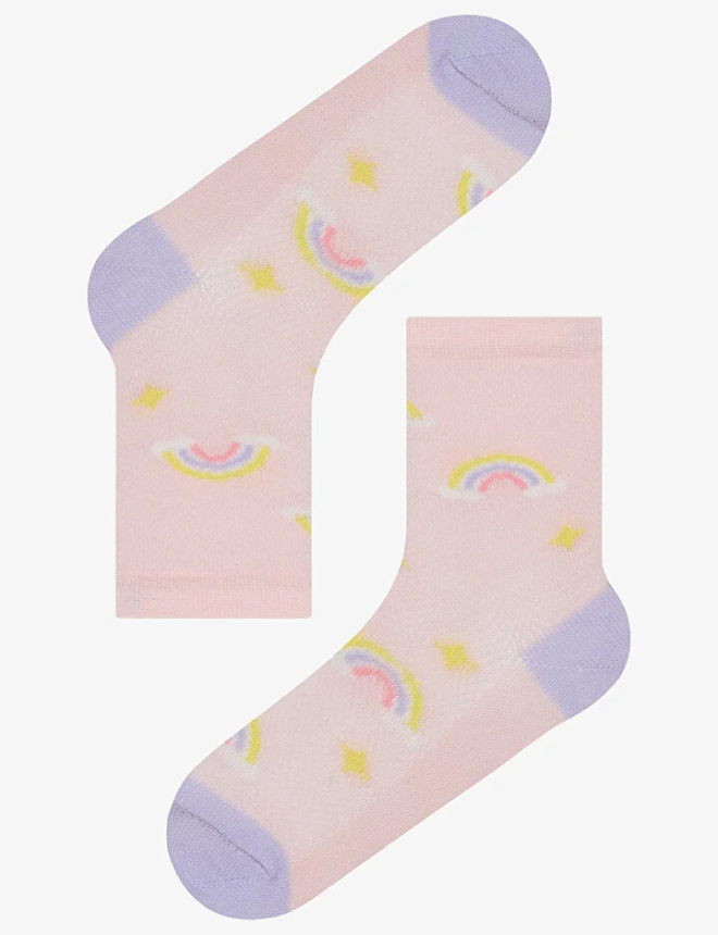 PHGU97DS25IY Գուլպա 4 զույգ G.COLOR UNICORN 4 PACK SKT FAHION