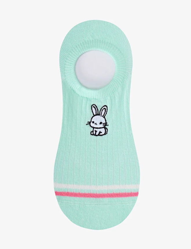 PHGV5CN526IY Գուլպա 3 զույգ LOVELY RABBIT 3LU SNEAKER