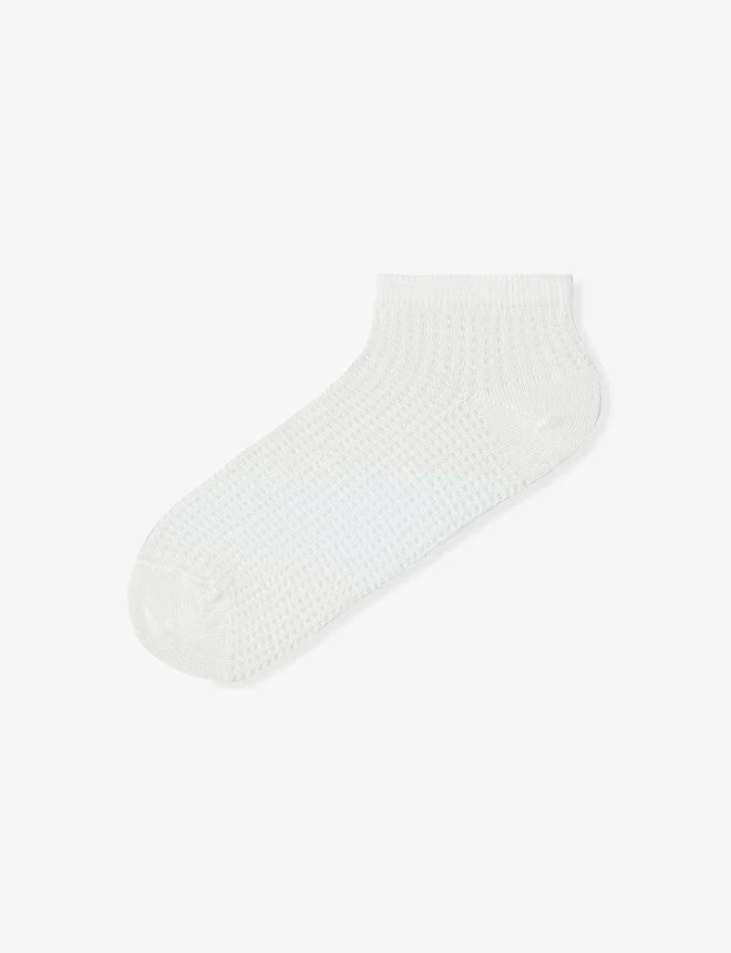 PHJD647T26IY Գուլպա 5 զույգ SOFT JACQUARD 5LI PTK