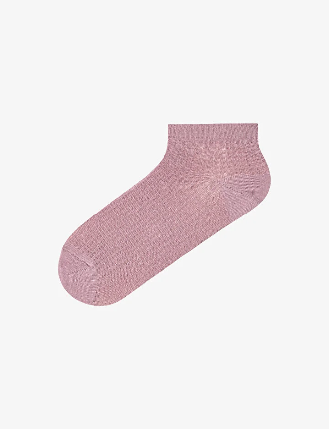 PHJD647T26IY Գուլպա 5 զույգ SOFT JACQUARD 5LI PTK