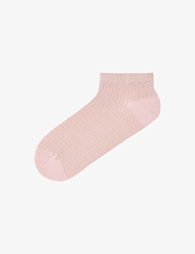 PHJD647T26IY Գուլպա 5 զույգ SOFT JACQUARD 5LI PTK