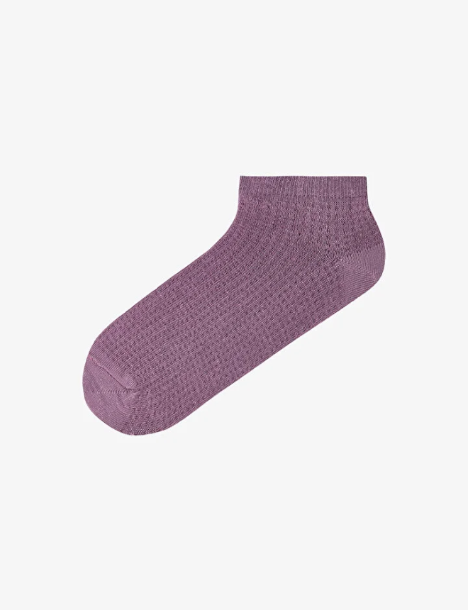 PHJD647T26IY Գուլպա 5 զույգ SOFT JACQUARD 5LI PTK