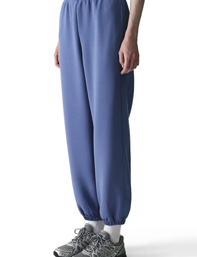 PHJOIZHV26IY Տաբատ սպորտային  SILKY FEEL CONTRAST JOGGER