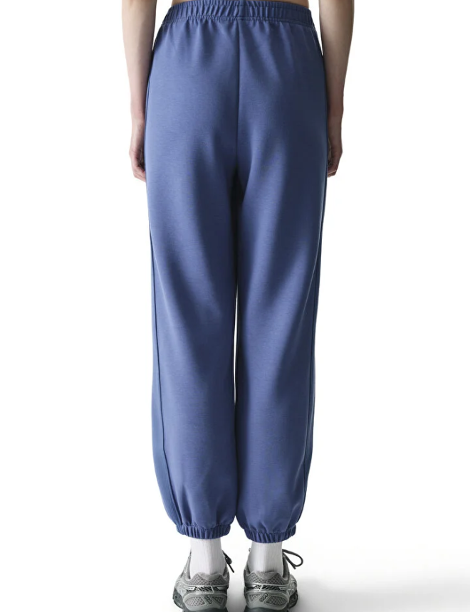 PHJOIZHV26IY Տաբատ սպորտային  SILKY FEEL CONTRAST JOGGER