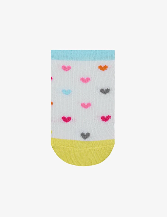 PHOW0RPH25IY Գուլպա 3 զույգ G.UNICORN LOVE 3 PACK PTK FAHION