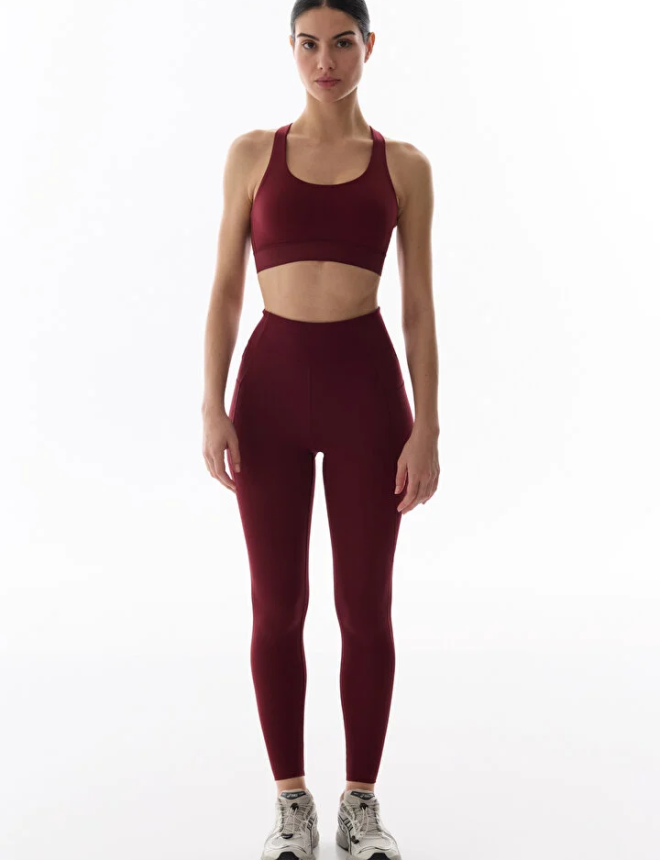 PHTMOG7Q26IY Տոպ անթև  CROSSLINE SPORTS BRA