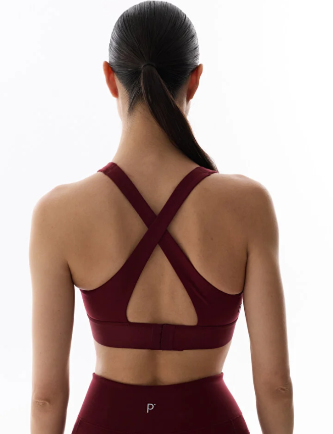 PHTMOG7Q26IY Տոպ անթև  CROSSLINE SPORTS BRA