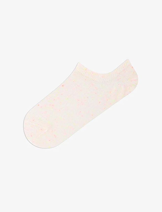 PHYA9W2K26IY Գուլպա 3 զույգ PINK TONES NOPE 3LU SNEAKER
