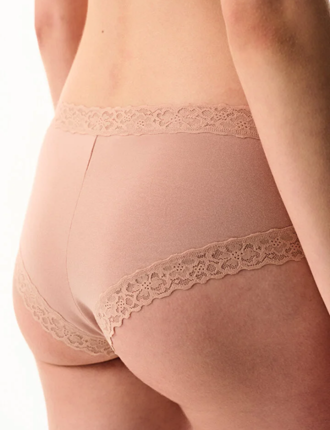 PL2D6XV826IY Վարտիք  COMFY COTTON CHEEKY HIPSTER