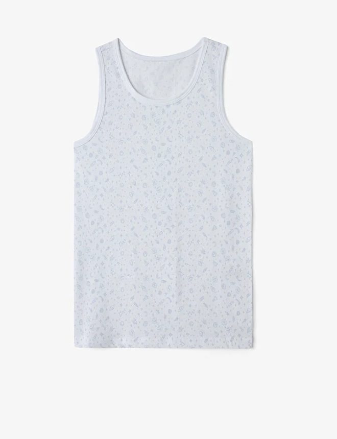 PL2QGWQC26IY Ներքնազգեստ շապիկ անթև 2 հատ B.COSMIC 2 PACK VEST