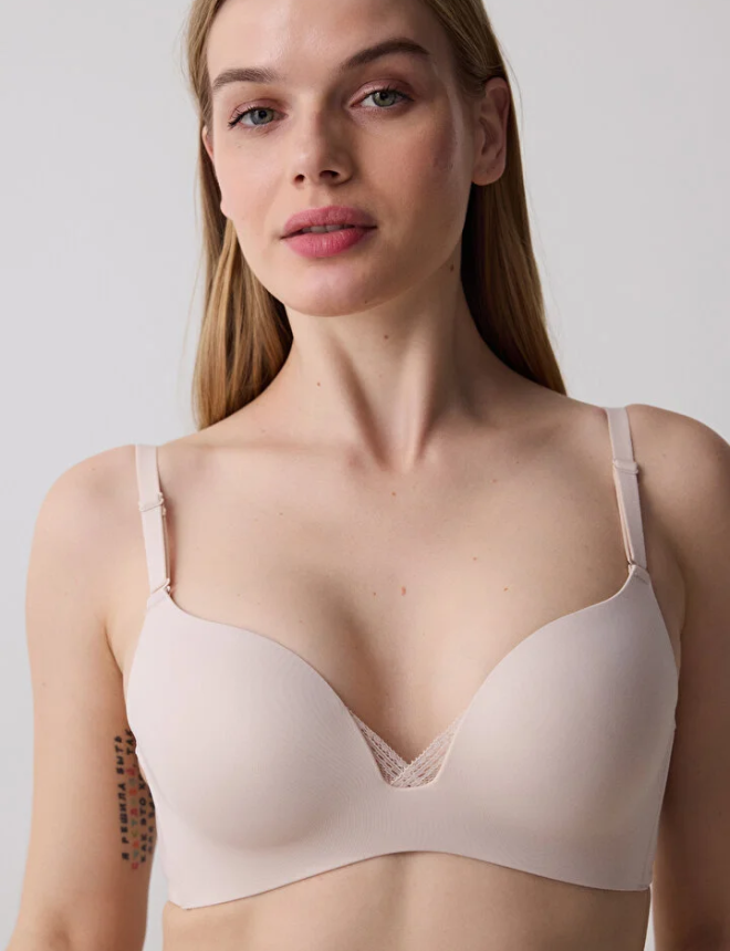 PL3OWX2B25IY Կրծկալ  ELIZA NON WIRED PUSH UP BRA