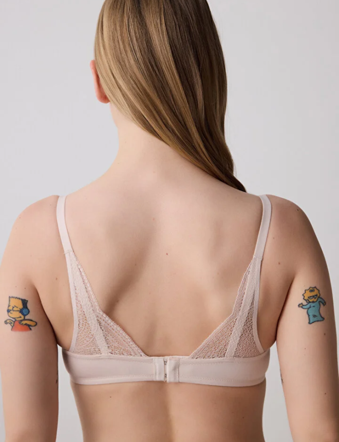 PL3OWX2B25IY Կրծկալ  ELIZA NON WIRED PUSH UP BRA