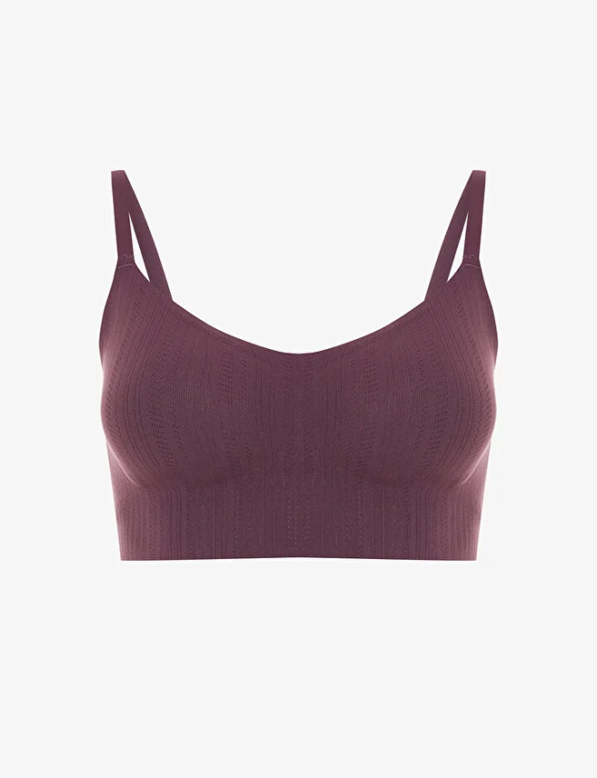 PL3YN3QU25SK Տոպ անթև  POINTEL LOOK INVISIBLE BRALET