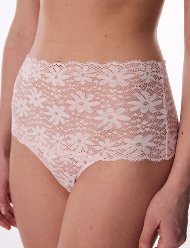 PL4UX2WJ26IY Վարտիք  HIGHWAIST LACE SLIP