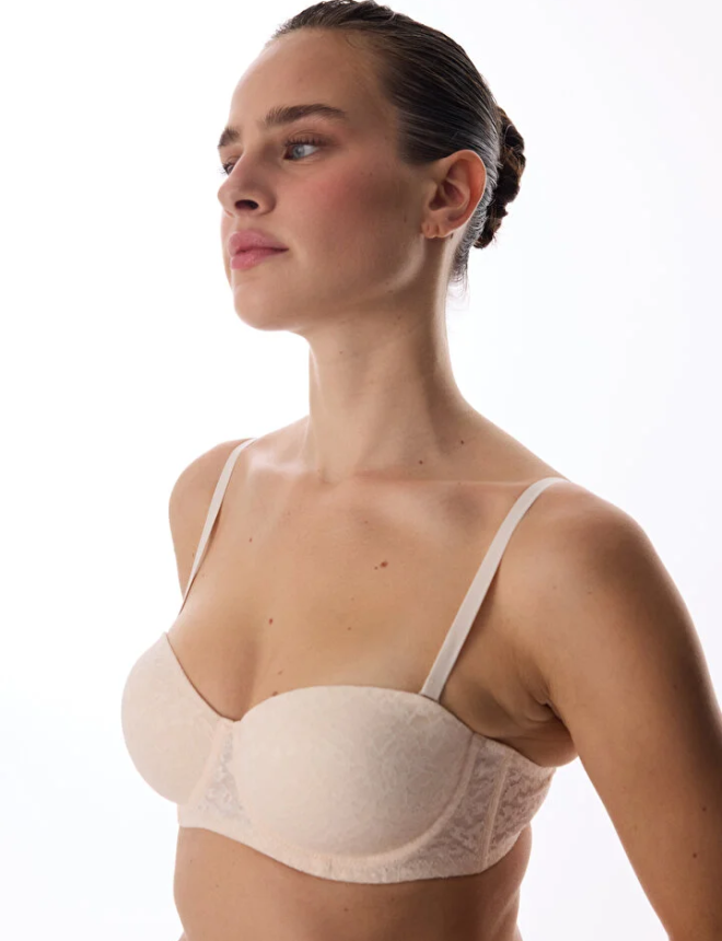 PL5FE20V26IY Կրծկալ  BLOOM LACE SUTYEN
