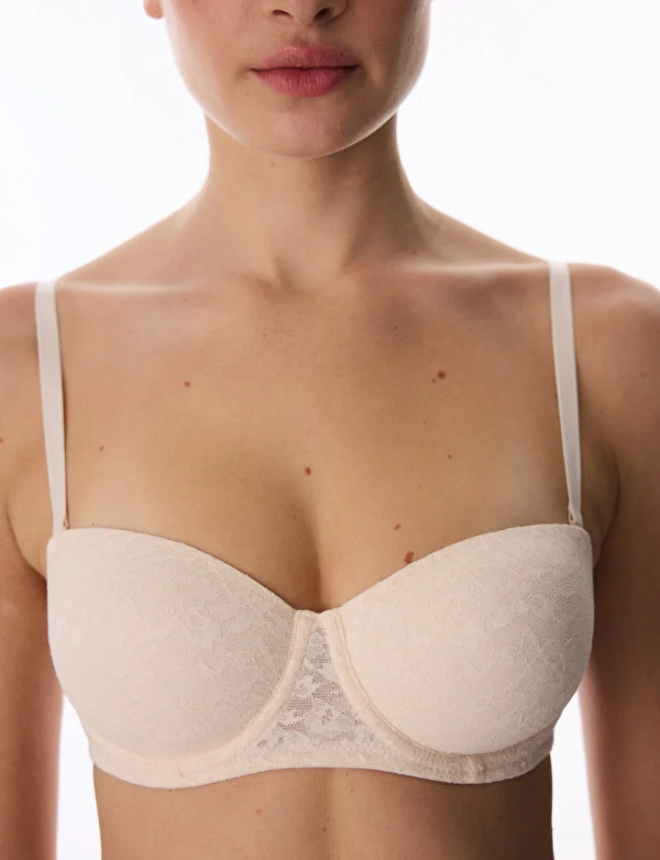 PL5FE20V26IY Կրծկալ  BLOOM LACE SUTYEN