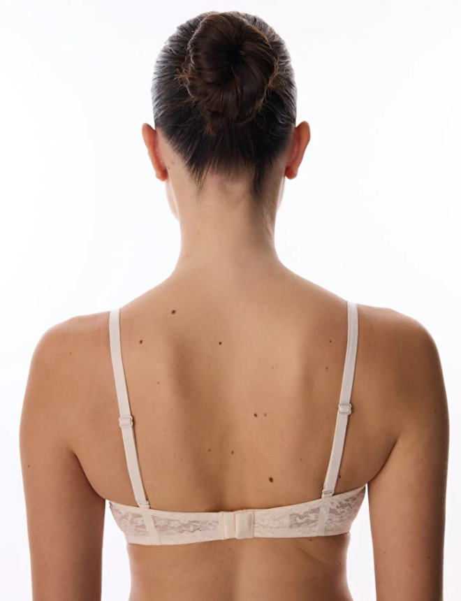 PL5FE20V26IY Կրծկալ  BLOOM LACE SUTYEN