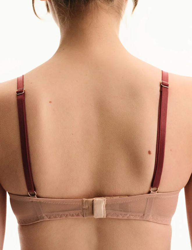 PL5TPKQJ26IY Կրծկալ  INTENSE LACE PUSH UP SUTYEN