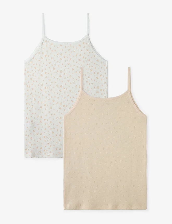 PL679WC926IY Ներքնազգեստ շապիկ անթև 2 հատ G.DITSY 2 PACK VEST
