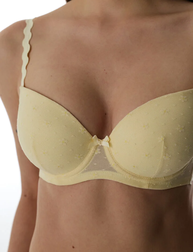 PL6A86W926IY Կրծկալ  LALUCE LACE BRA