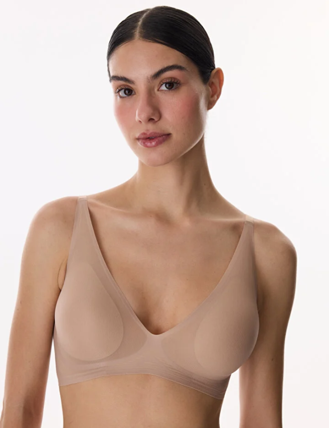 PL6R8OQB26IY Կրծկալ  ZEROGRAM DECOLETTE BRA