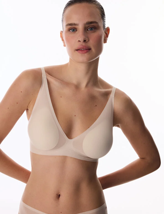 PL6R8OQB26IY Կրծկալ  ZEROGRAM DECOLETTE BRA