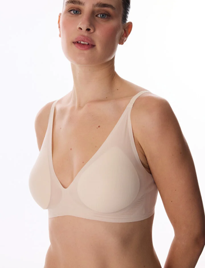 PL6R8OQB26IY Կրծկալ  ZEROGRAM DECOLETTE BRA