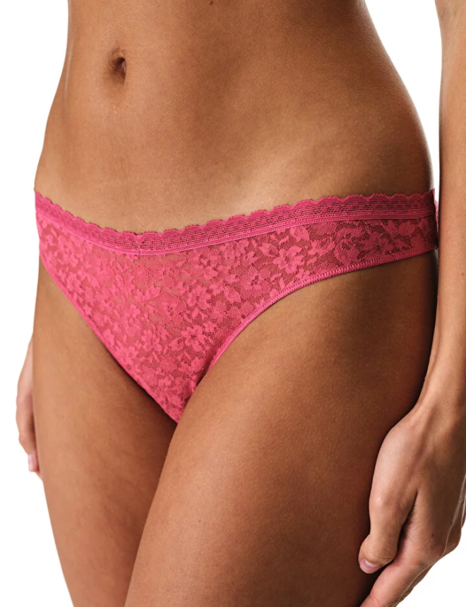 PL76IG0C26IY Ներքնազգեստ վարտիք  EASY LACE V SHAPE SLIP