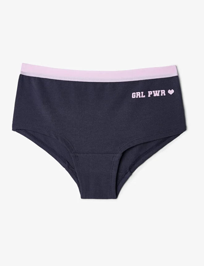 PL7COYAH26IY Ներքնազգեստ վարտիք 3 հատ G.COLLEGE 3 PACK HIPSTER