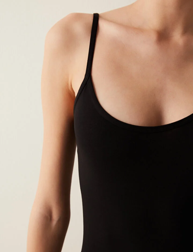 PLBASIAB13SK Բոդի անթև  BASIC INCE ASKI BODY