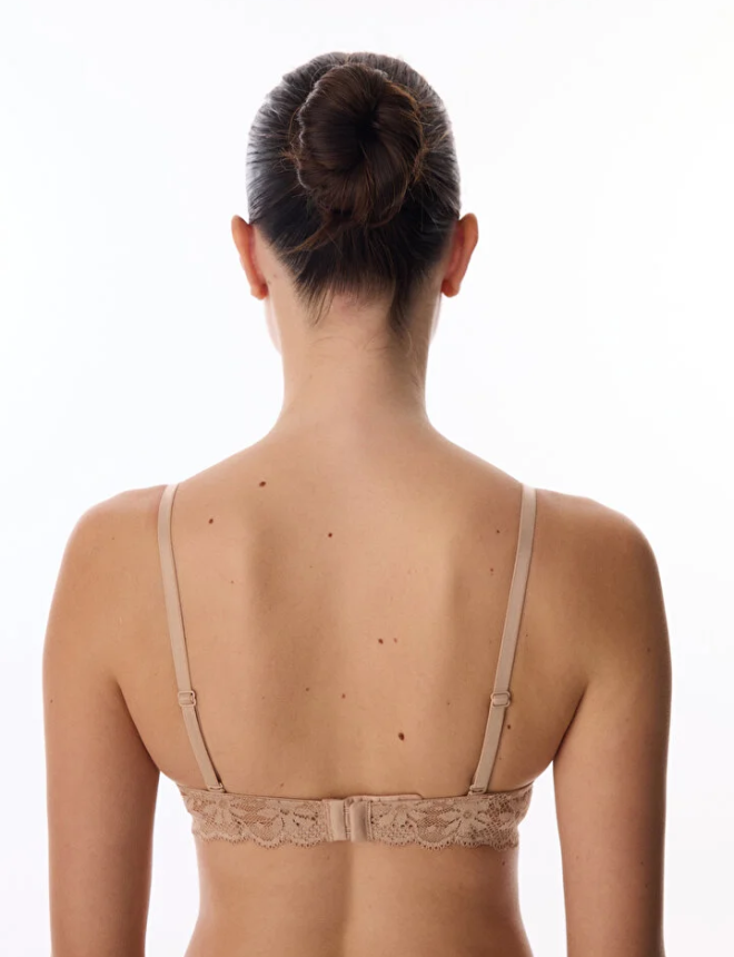 PLCK5X7K26IY Կրծկալ  SUPER PUSH UP LACE SUTYEN