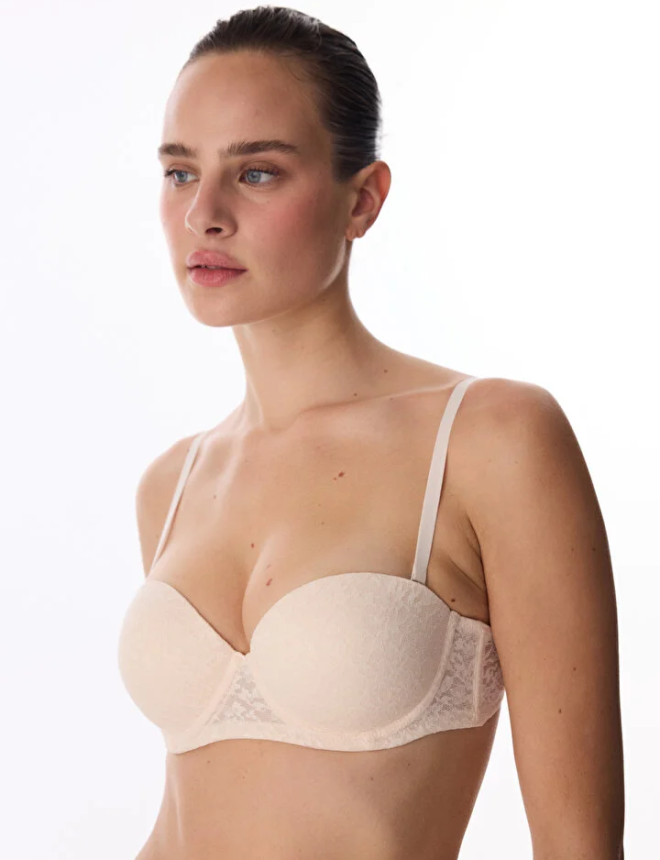 PLED9RR326IY Կրծկալ  POP UP LACE SUTYEN