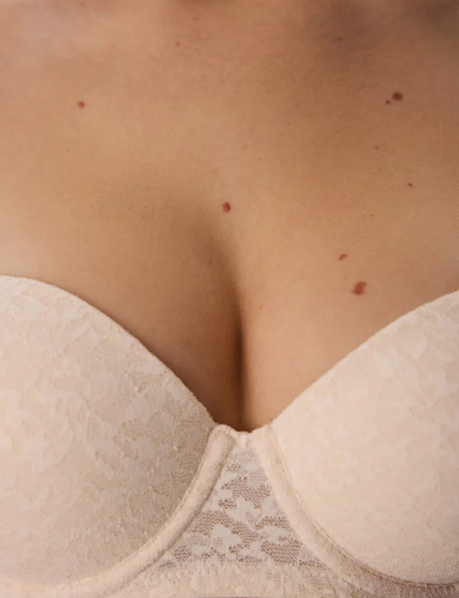 PLED9RR326IY Կրծկալ  POP UP LACE SUTYEN