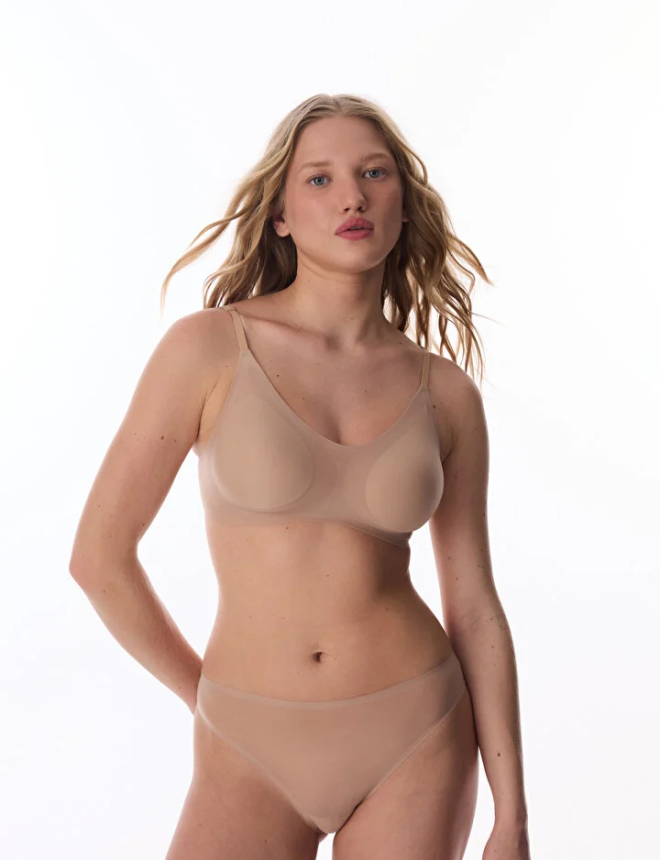 PLF7MEIJ26IY Կրծկալ  ZEROGRAM BRA