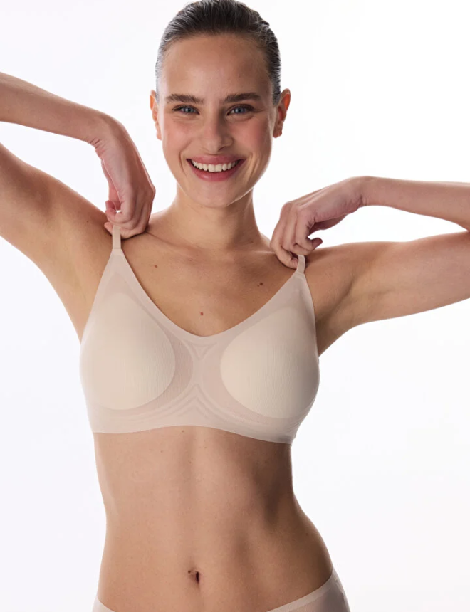 PLF7MEIJ26IY Կրծկալ  ZEROGRAM BRA