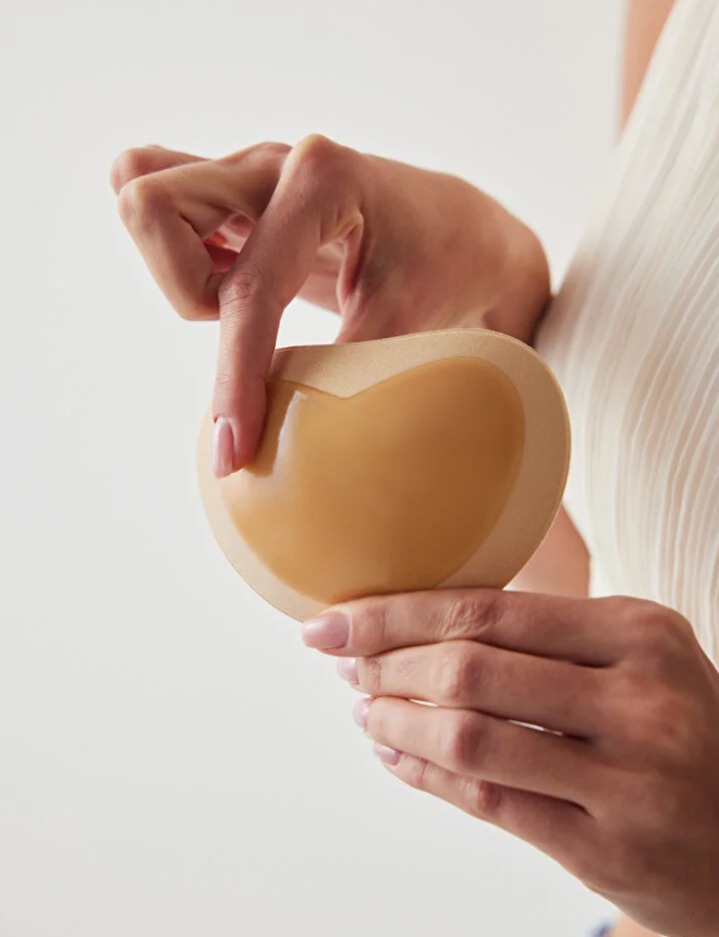 Silicone pads